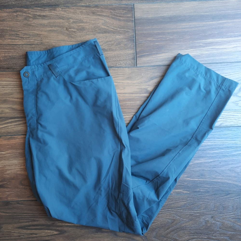 Arc'teryx men's Creston pant size 36 in Neptune